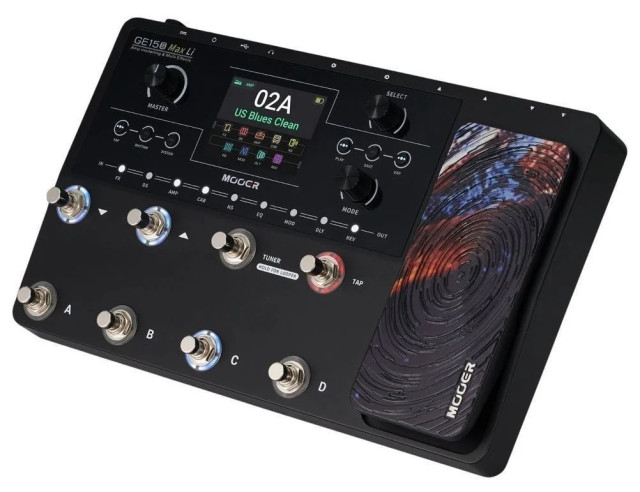Mooer GE150-Max-Li фото-3