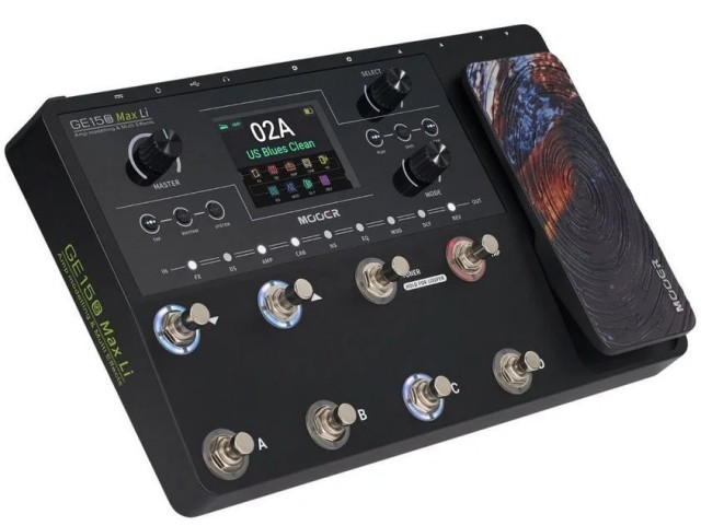 Mooer GE150-Max-Li фото-2