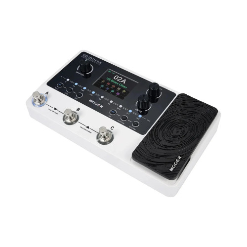 Mooer GE150-Plus фото-3
