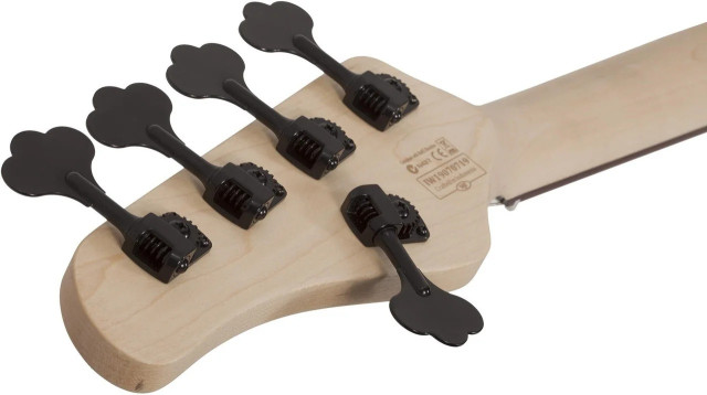 Schecter P-5 IVY фото-10