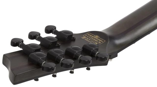 Schecter C-7 APOCALYPSE FR-S RED REIGN RR фото-8