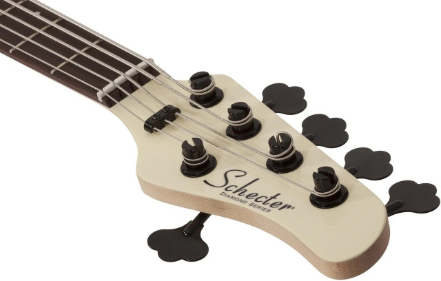 Schecter P-5 IVY фото-9