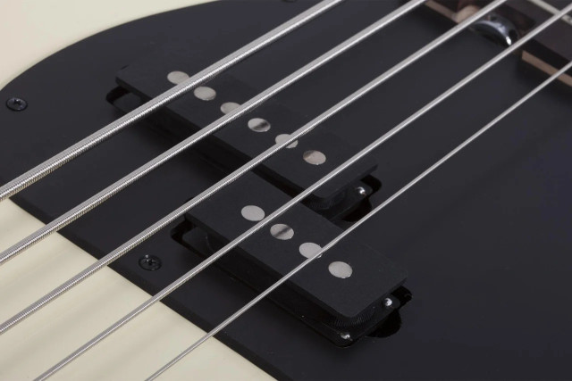 Schecter P-5 IVY фото-7