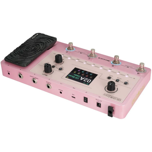 Mooer GE150-Pro-Li-PK фото-4