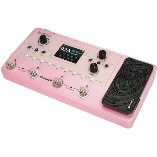 Mooer GE150-Pro-Li-PK фото-3
