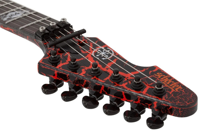 Schecter BALSAC E-1 FR BORC фото-7
