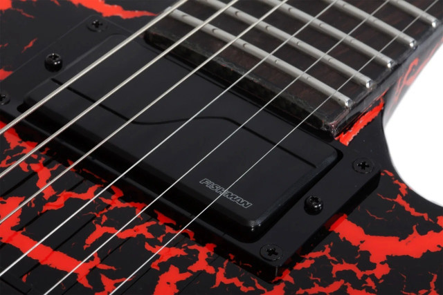 Schecter BALSAC E-1 FR BORC фото-3