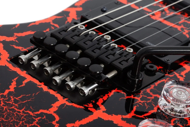 Schecter BALSAC E-1 FR BORC фото-2