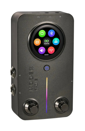 Mooer PRIME-M2-GY фото-2
