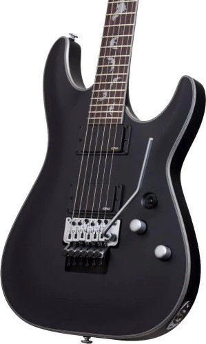 Schecter DAMIEN PLATINUM-6 FR SBK фото-2