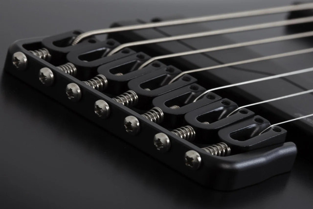 Schecter C-7 MULTISCALE SLS ELITE "EVIL TWIN" SBK фото-2