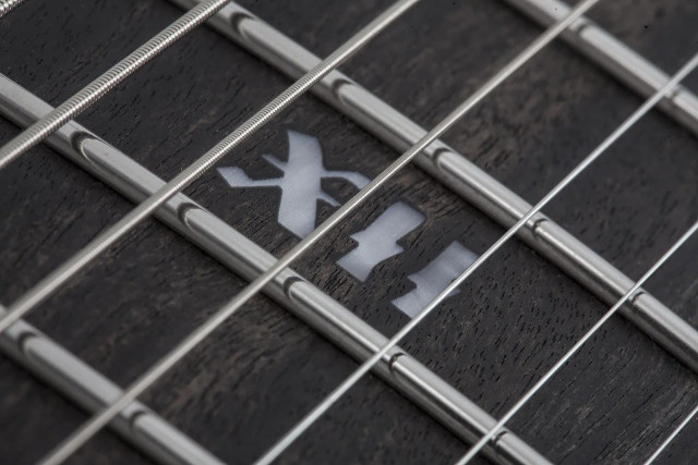 Schecter C-7 MULTISCALE SLS ELITE "EVIL TWIN" SBK фото-5