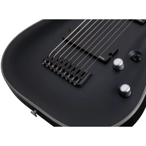 Schecter DAMIEN PLATINUM-9 SBK фото-5