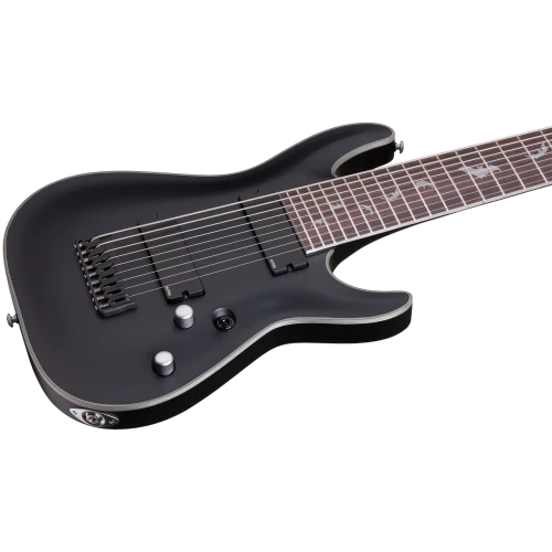 Schecter DAMIEN PLATINUM-9 SBK фото-4