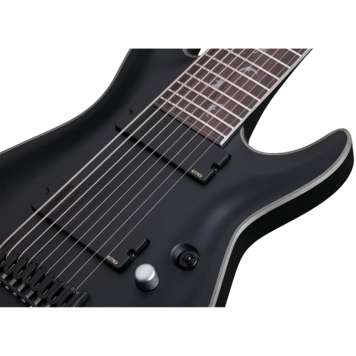 Schecter DAMIEN PLATINUM-9 SBK фото-6