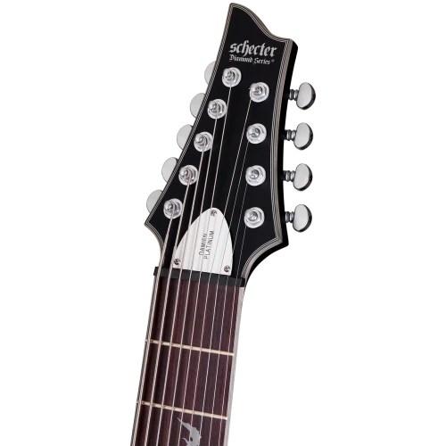 Schecter DAMIEN PLATINUM-9 SBK фото-8