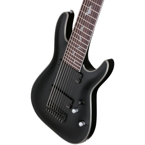 Schecter DAMIEN PLATINUM-9 SBK фото-3