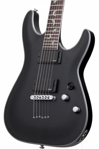 Schecter DAMIEN PLATINUM-6 SBK фото-2