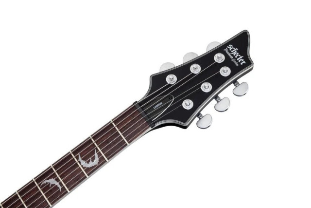 Schecter DAMIEN PLATINUM-6 SBK фото-8