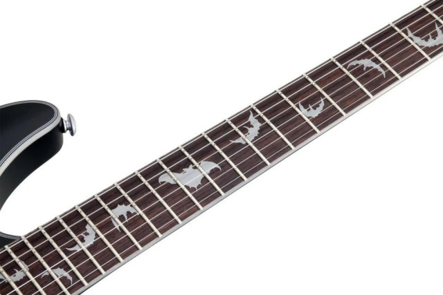 Schecter DAMIEN PLATINUM-6 SBK фото-7