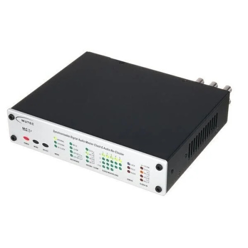 Mutec MC3+ Silver фото-3
