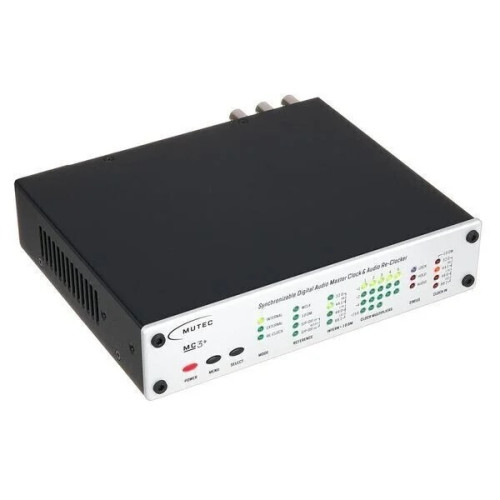 Mutec MC3+ Silver фото-2