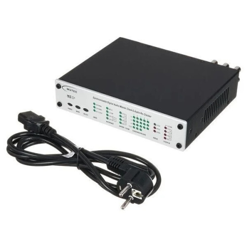 Mutec MC3+ Silver фото-6