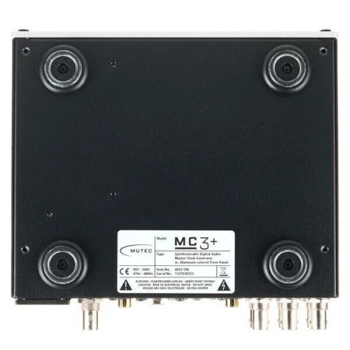 Mutec MC3+ Silver фото-5