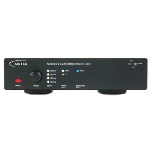 Mutec REF10 NANO Black Mutec REF10 NANO Black