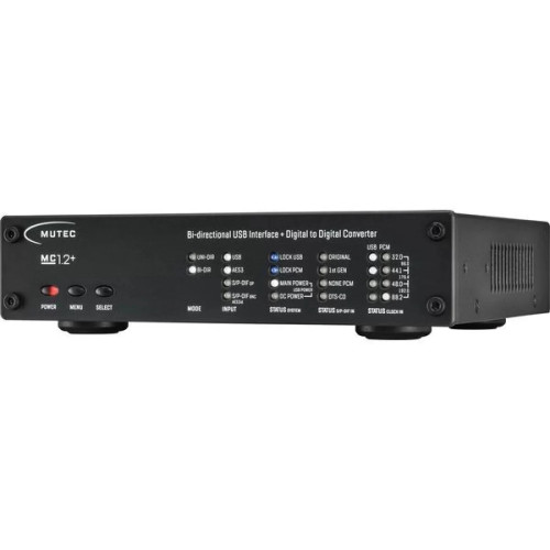 Mutec MC1.2+ Black фото-3