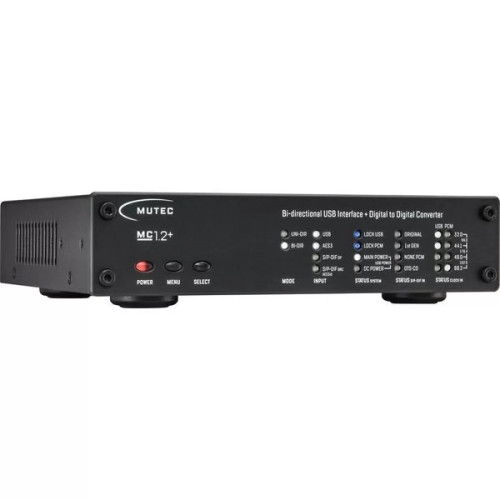 Mutec MC1.2+ Black фото-2