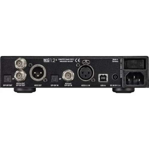 Mutec MC1.2+ Black фото-4
