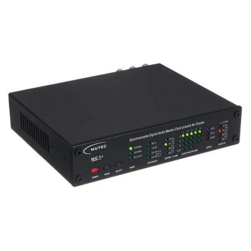 Mutec MC3+ Black фото-2