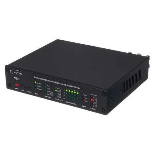 Mutec MC3+ Black фото-3