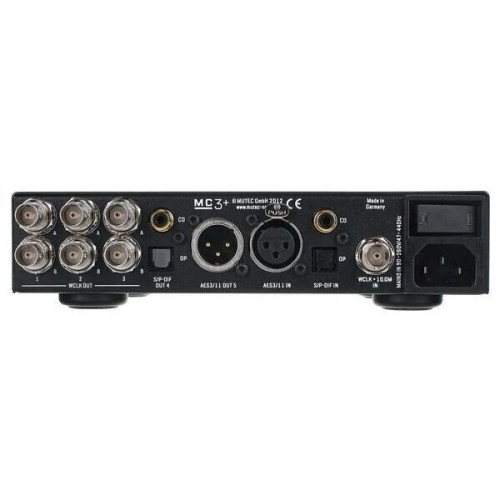 Mutec MC3+ Black фото-4