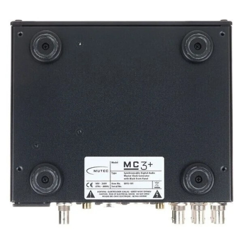 Mutec MC3+ Black фото-5