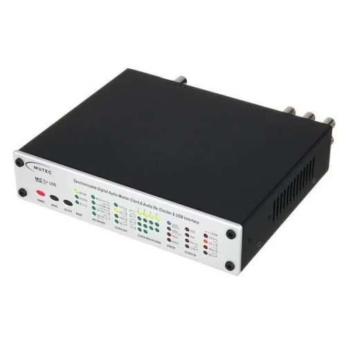 Mutec MC3+ USB Silver фото-3