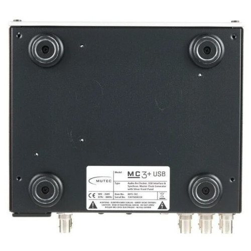 Mutec MC3+ USB Silver фото-5
