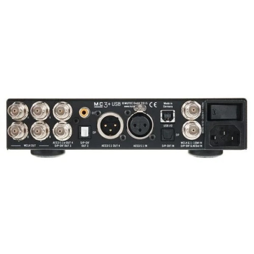Mutec MC3+ USB Silver фото-4