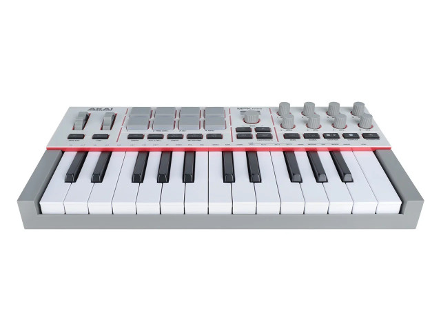 Akai Pro MPK Mini IV White фото-2