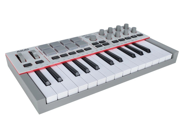 Akai Pro MPK Mini IV White фото-3