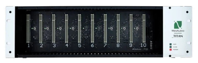 WesAudio _TITAN WesAudio _TITAN