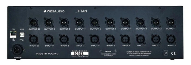 WesAudio _TITAN фото-7 WesAudio _TITAN фото-7