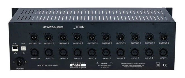 WesAudio _TITAN фото-6 WesAudio _TITAN фото-6