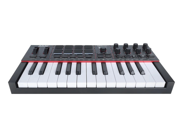 Akai Pro MPK Mini IV Black фото-2