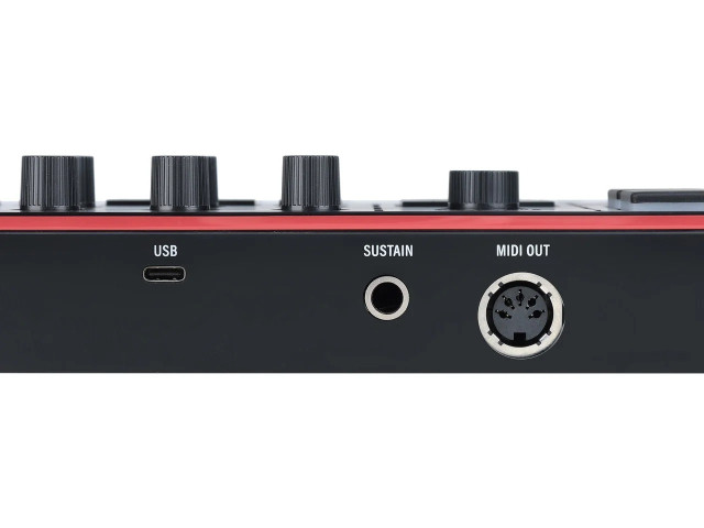 Akai Pro MPK Mini IV Black фото-6