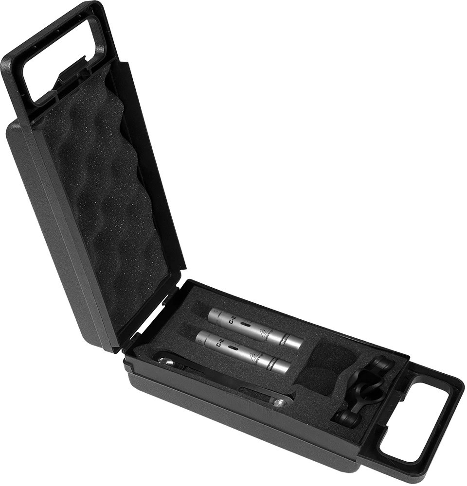 Behringer C-2 фото-3