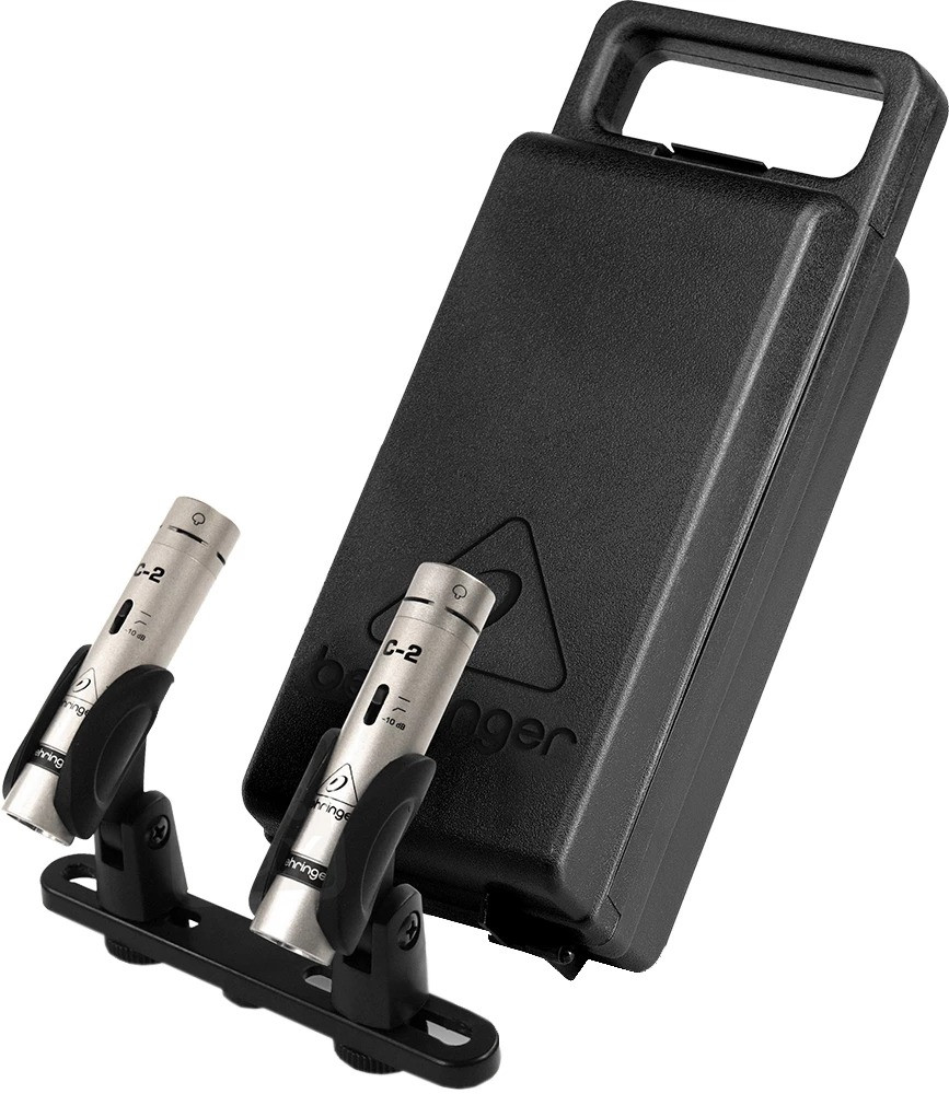 Behringer C-2 фото-2