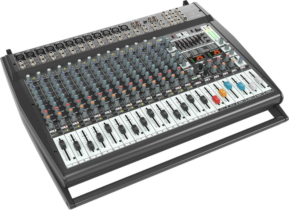 Behringer PMP6000 фото-2