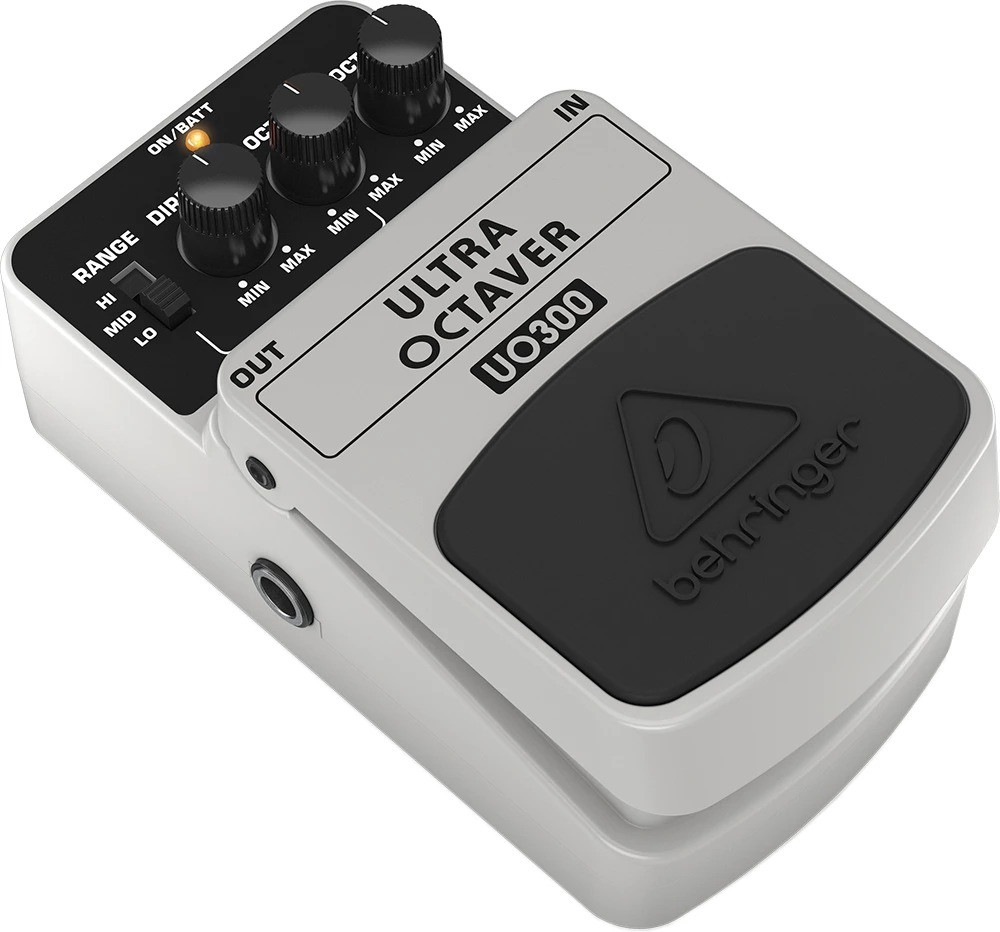 Behringer UO300 фото-2